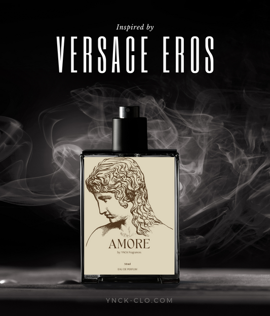 Amore VERSACE EROS INSPIRED EAU DE PERFUM 30ML SPRAY PERFUME FOR MEN